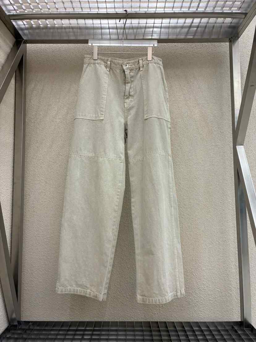 空韓國直郵㊣女裝新品熱賣推薦職業真品休閑時尚25秋冬休閑褲MWE休閑褲