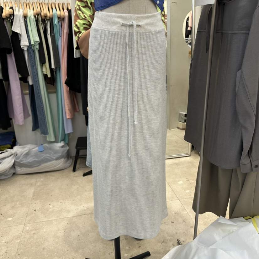 ORRD韓國代購㊣女士新品時尚休閑推薦職業真品25秋冬人氣長裙ORRD長裙