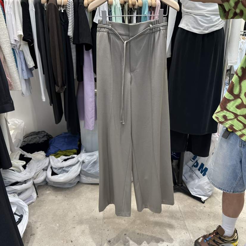 ORRD韓國直郵㊣女裝新款熱賣職業推薦休閑時尚真品人氣休閑褲ORRD休閑褲