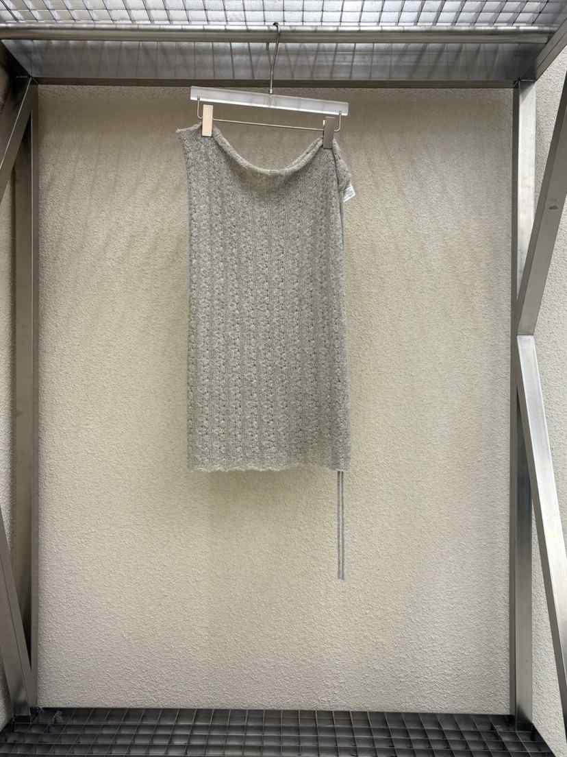 空東大門㊣直郵女裝新款休閑時尚推薦人氣職業真品熱賣長裙MWE長裙