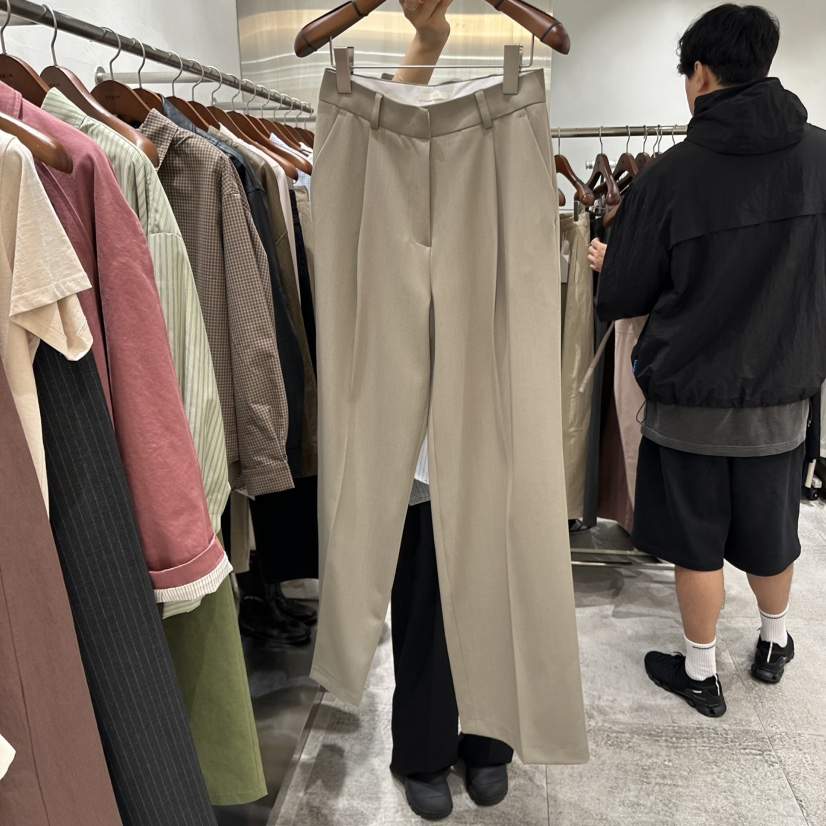 CHAE東大門㊣代購女士新品人氣休閑25秋冬時尚推薦熱賣休閑褲CHAE休閑褲