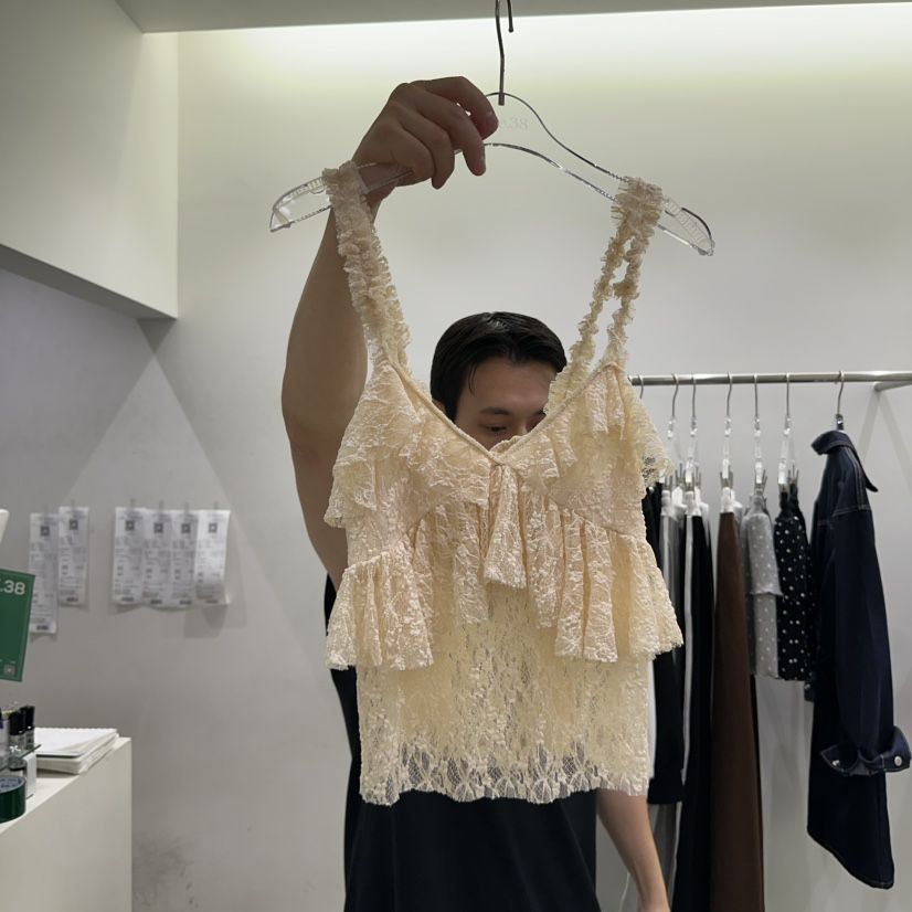 BAIE.38韓國直郵㊣女士新品時尚推薦熱賣真品職業吊帶背心BAIE.38吊帶/背心