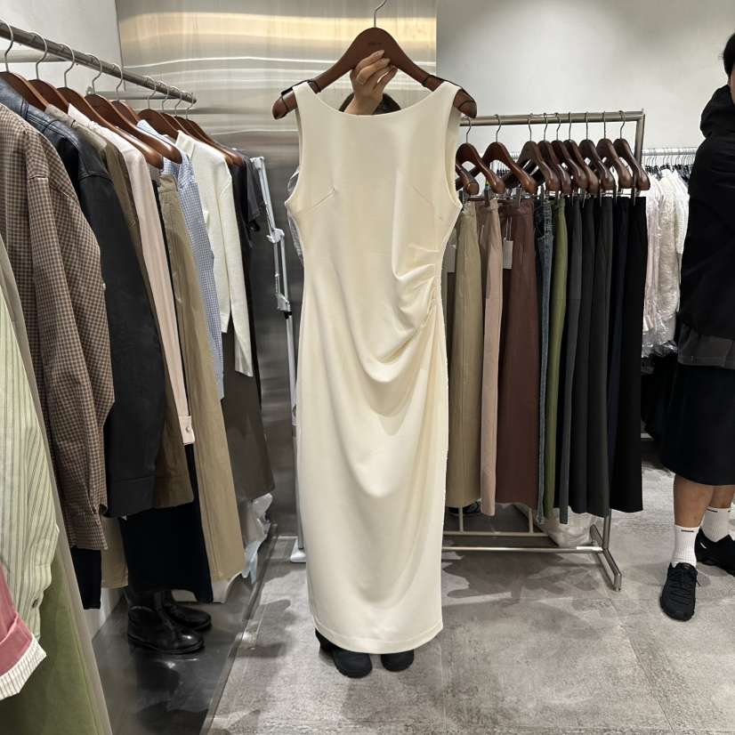 CHAE東大門㊣直郵女裝新款時尚真品人氣休閑熱賣25秋冬連衣裙CHAE連衣裙