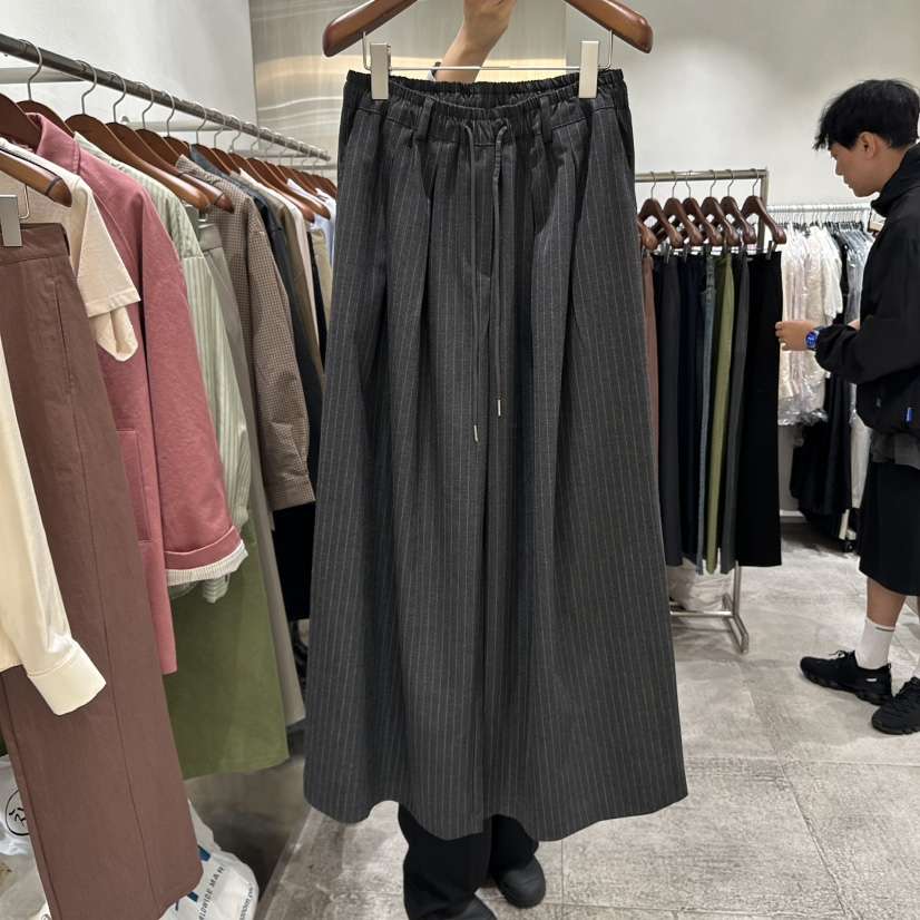 CHAE東大門㊣直郵女士新品25秋冬推薦休閑職業時尚真品休閑褲CHAE休閑褲
