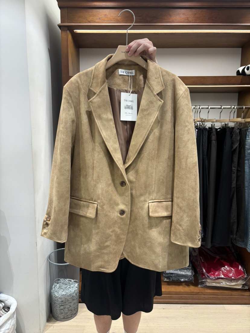 THE CAMEL東大門㊣直郵女裝新品時尚夾克the came_l 家夾克