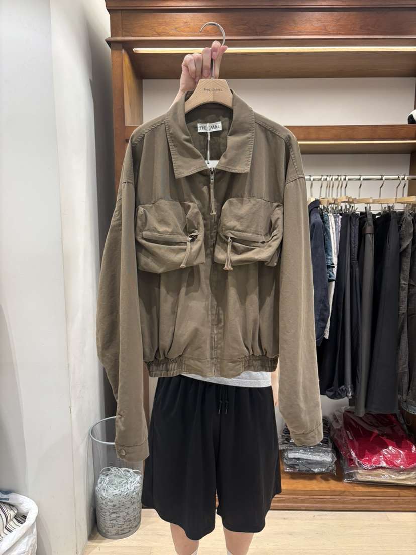 THE CAMEL東大門㊣代購女士新品人氣夾克the came_l 家夾克