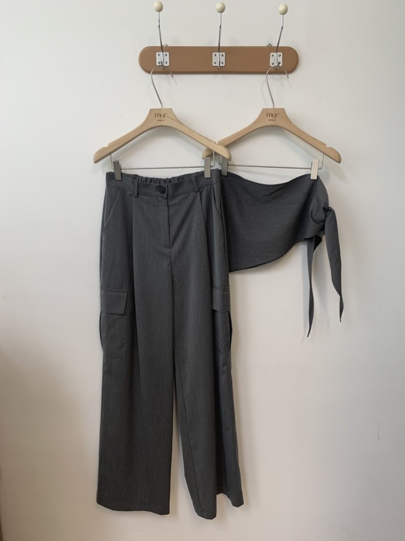 MURMUR韓國直郵㊣女裝新品真品人氣時尚熱賣休閑推薦25秋冬套裝MURMUR套裝
