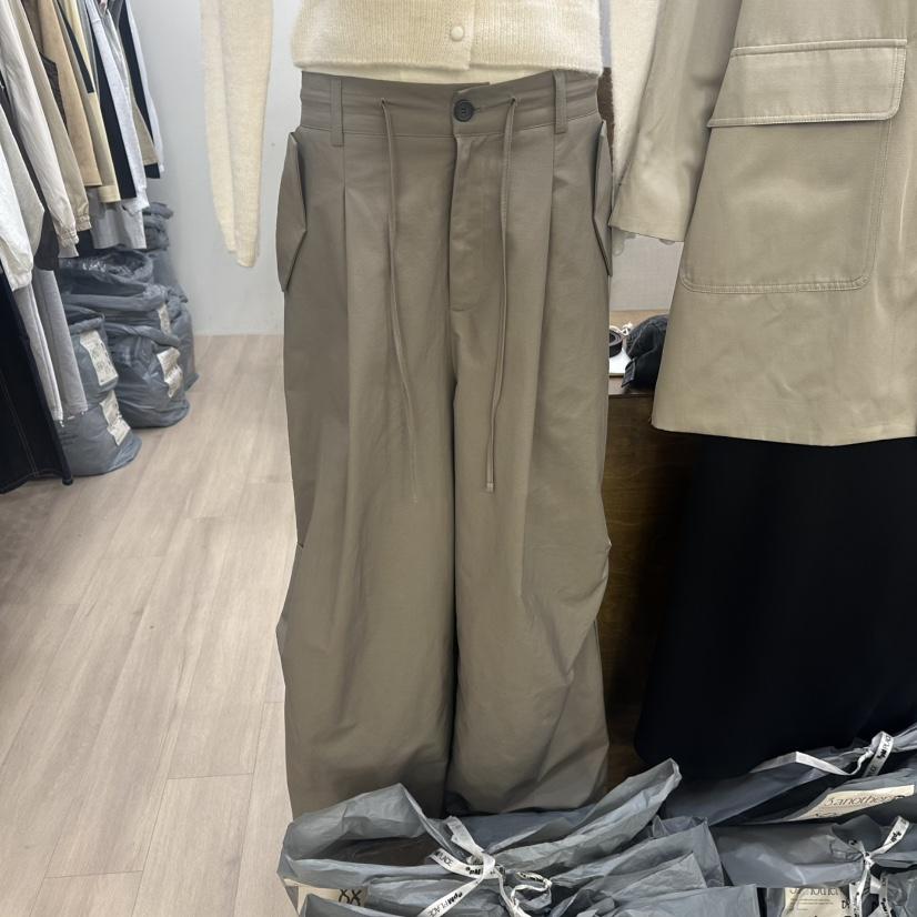 3 ANOTHER韓國直郵㊣女裝新款25秋冬熱賣推薦休閑人氣休閑褲3 ANOTHER休閑褲