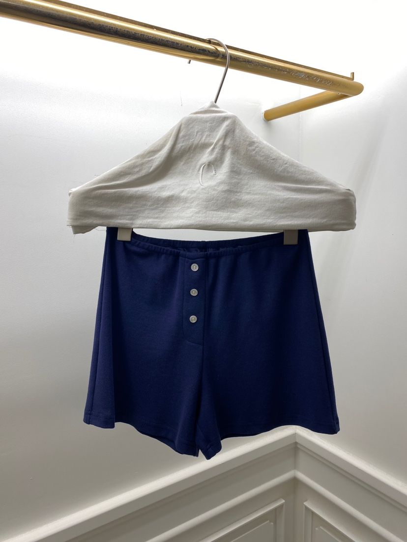 ETER東大門㊣實拍女裝新品推薦熱賣真品時尚25秋冬人氣短褲eter/VERSO短褲