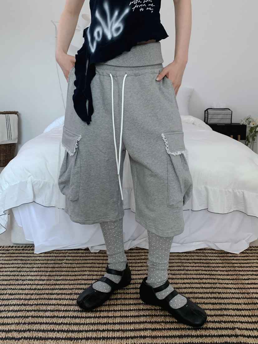 JKICHI東大門㊣代購女士新品真品人氣時尚職業休閑25秋冬短褲JKICHI短褲