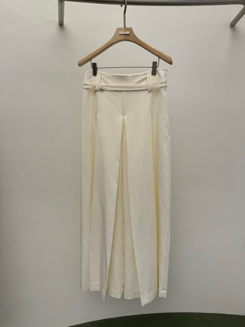 WIDA-P東大門㊣代購女裝新款職業推薦25秋冬真品熱賣休閑褲WIDA/RENEJ休閑褲