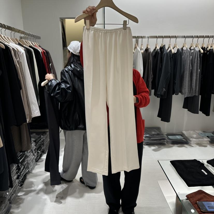 HAUTTE-P東大門㊣直郵女士新品真品休閑職業推薦休閑褲喇叭HAUTTE休閑褲