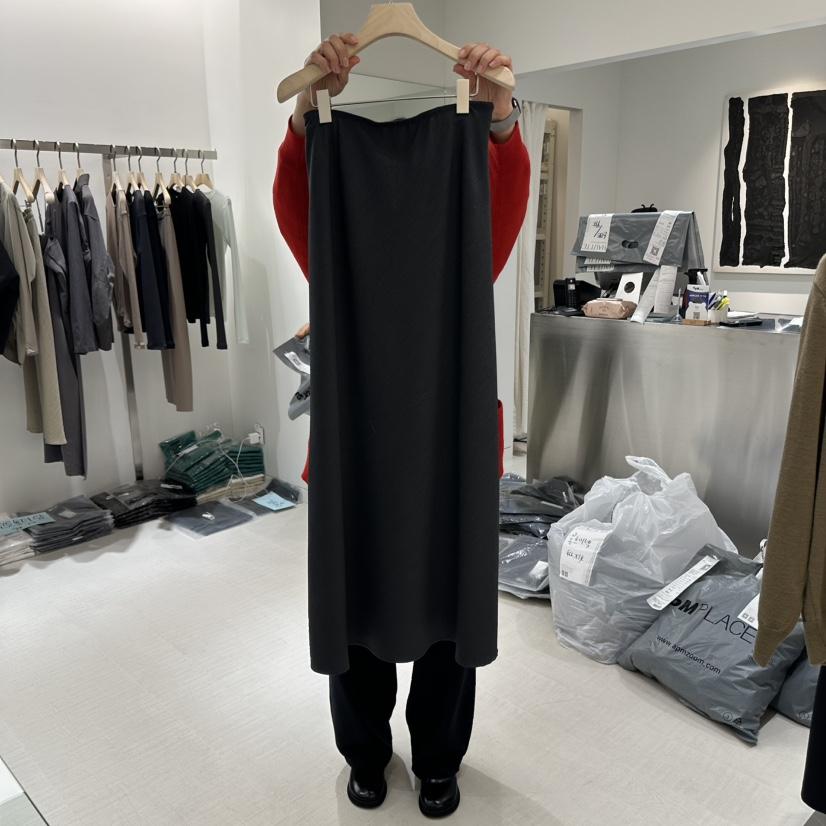 HAUTTE-P韓國代購㊣女士新品職業休閑時尚熱賣25秋冬真品長裙HAUTTE長裙