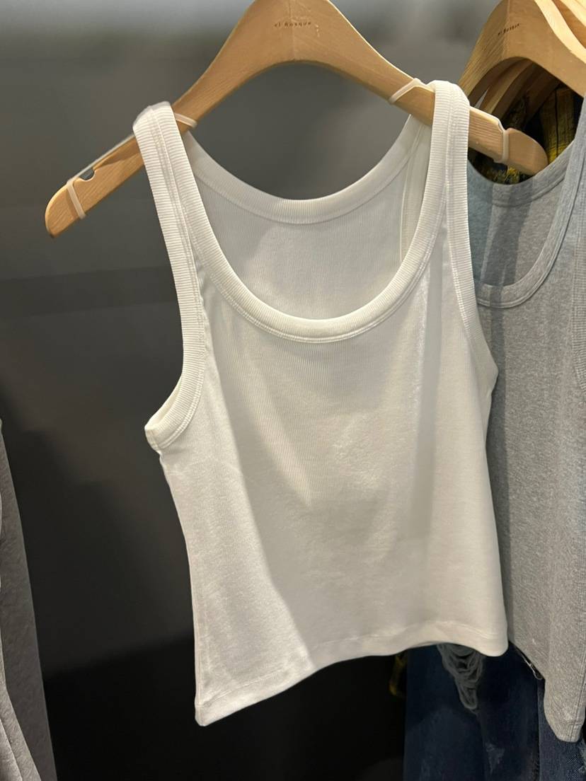 EL BOSQUE東大門㊣實拍女裝新品25秋冬人氣休閑真品吊帶背心EL BOSQUE吊帶/背心
