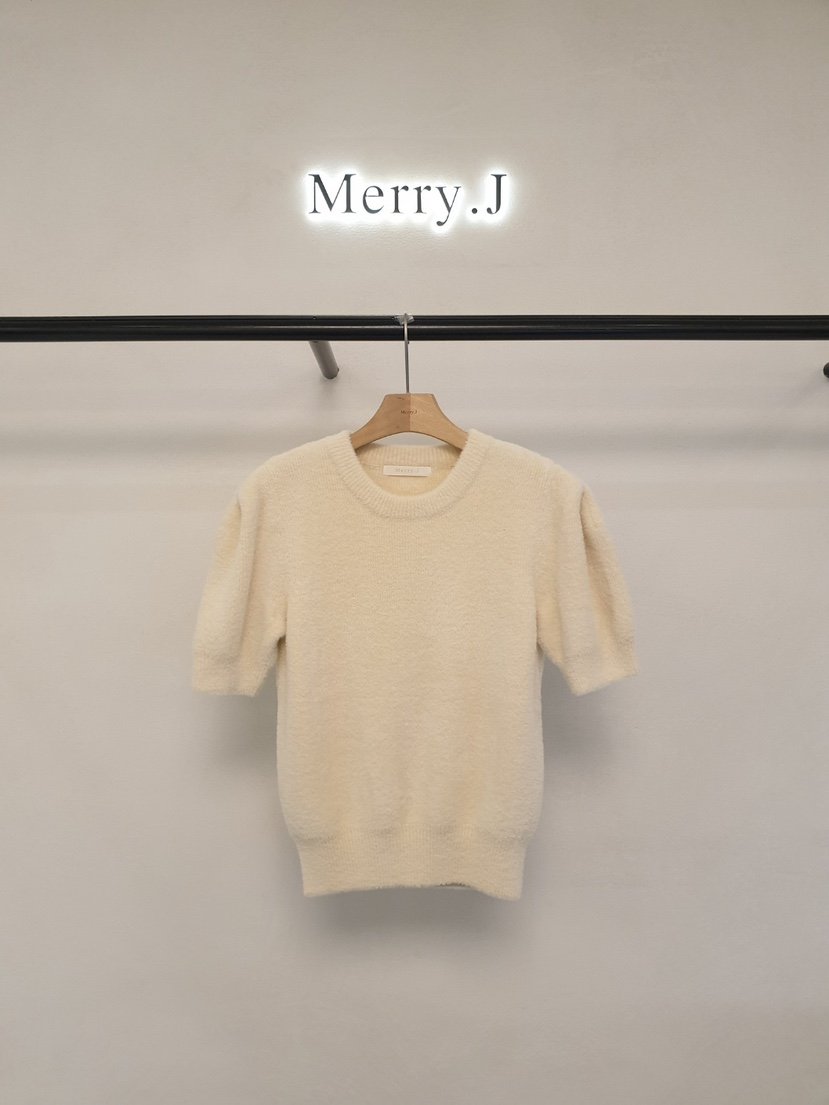 MERRY-J東大門㊣實拍女裝新款25秋冬時尚熱賣推薦職業針織衫MERRY-J針織衫