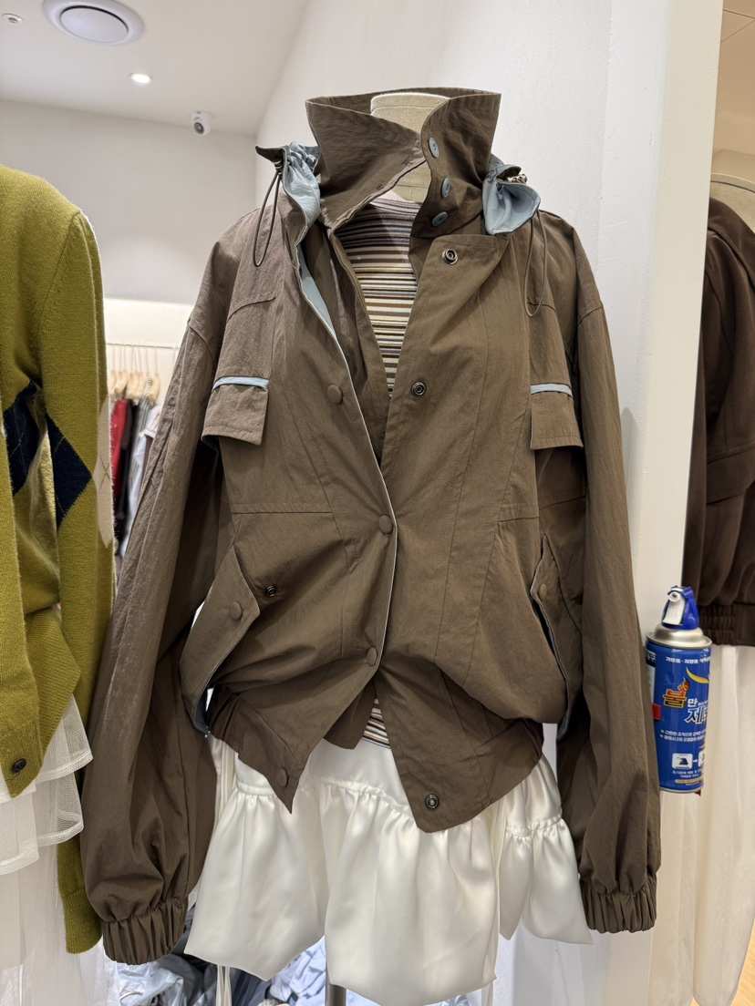 BERTHA東大門㊣直郵女裝新品推薦人氣職業真品夾克不含內搭BERTHA夾克