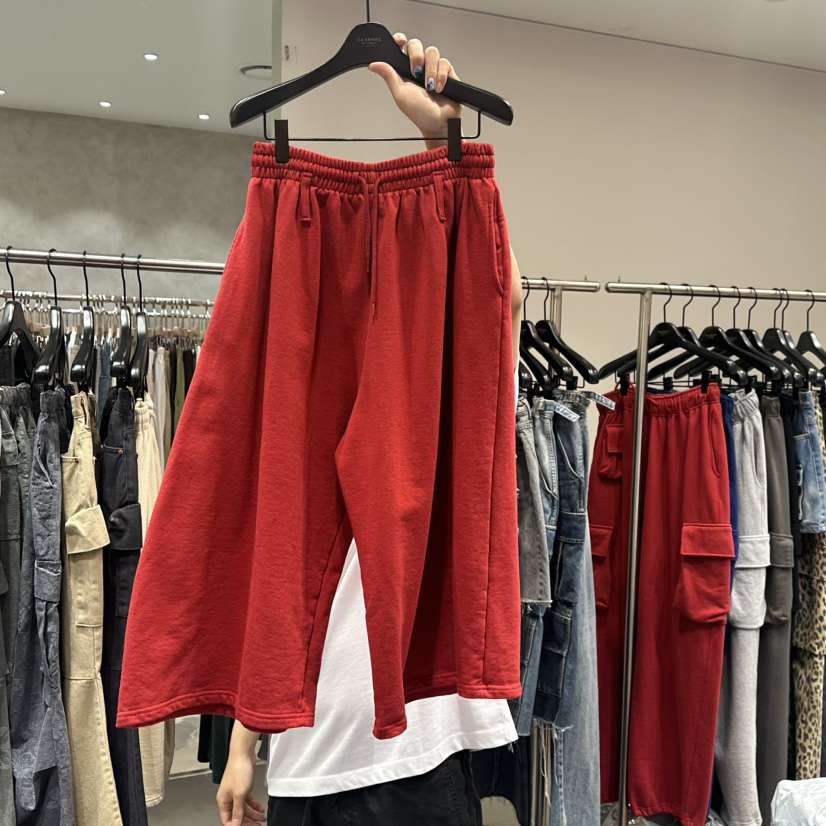 GARMENT-P韓國代購㊣女裝新款熱賣休閑時尚真品推薦短褲腰帶GARMENT短褲