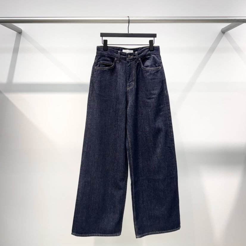 RIVER東大門㊣直郵女士新品25秋冬真品推薦職業人氣休閑牛仔褲WATER/RIVER牛仔褲