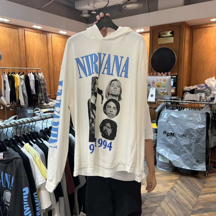 GARMENT-P韓國代購㊣女裝新款時尚推薦真品25秋冬休閑衛衣GARMENT衛衣