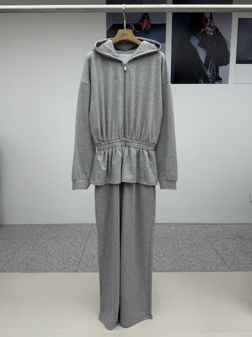 MADE-P東大門㊣直郵女裝新款時尚休閑職業推薦真品25秋冬連體褲MADE-P連體褲