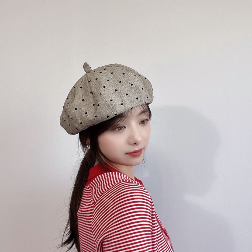 LOVELY HAT東大門㊣代購女士新品人氣真品職業熱賣時尚帽子LOVELY HAT帽子