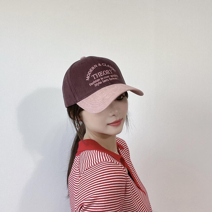 LOVELY HAT韓國直郵㊣女士新款25秋冬休閑時尚熱賣真品帽子LOVELY HAT帽子