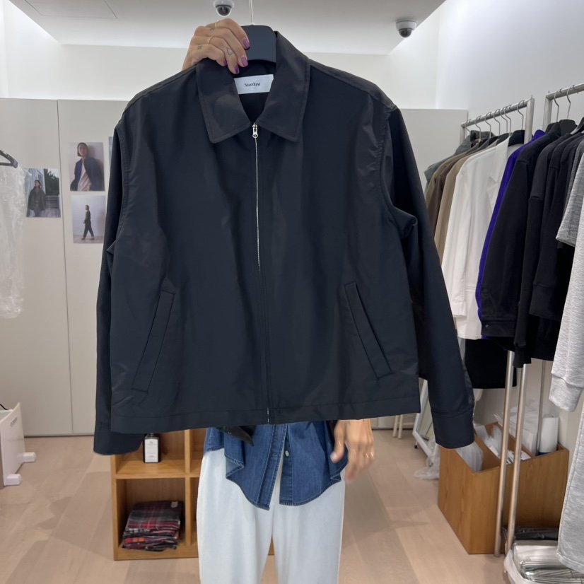 THE TARDUST韓國代購㊣女裝新品人氣職業25秋冬推薦熱賣夾克THE TARDUST夾克
