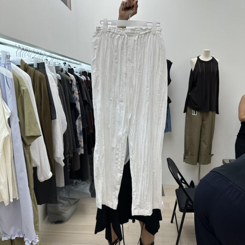 MAINT東大門㊣代購女裝新款真品熱賣推薦職業25秋冬時尚休閑褲MAINT休閑褲