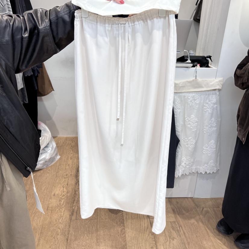 JINSIM東大門㊣實拍女裝新品休閑推薦25秋冬熱賣半身裙中短裙JINSIM半身裙/中短裙