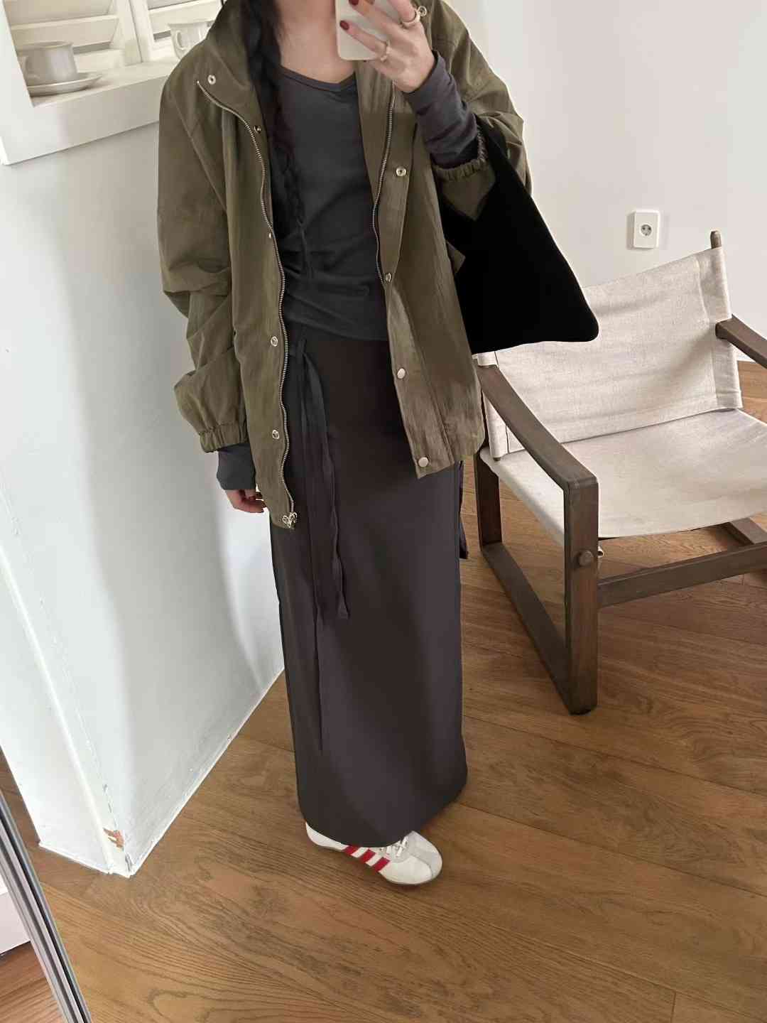 AVID東大門㊣直郵女士新款時尚真品休閑推薦25秋冬熱賣夾克AVID夾克