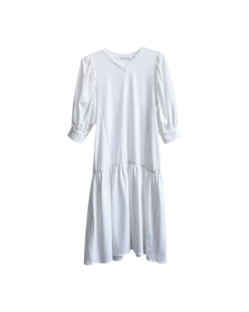 NOCTURNAL VIBE韓國代購㊣女裝新品25秋冬休閑人氣真品連衣裙NOCTURNAL VIBE連衣裙