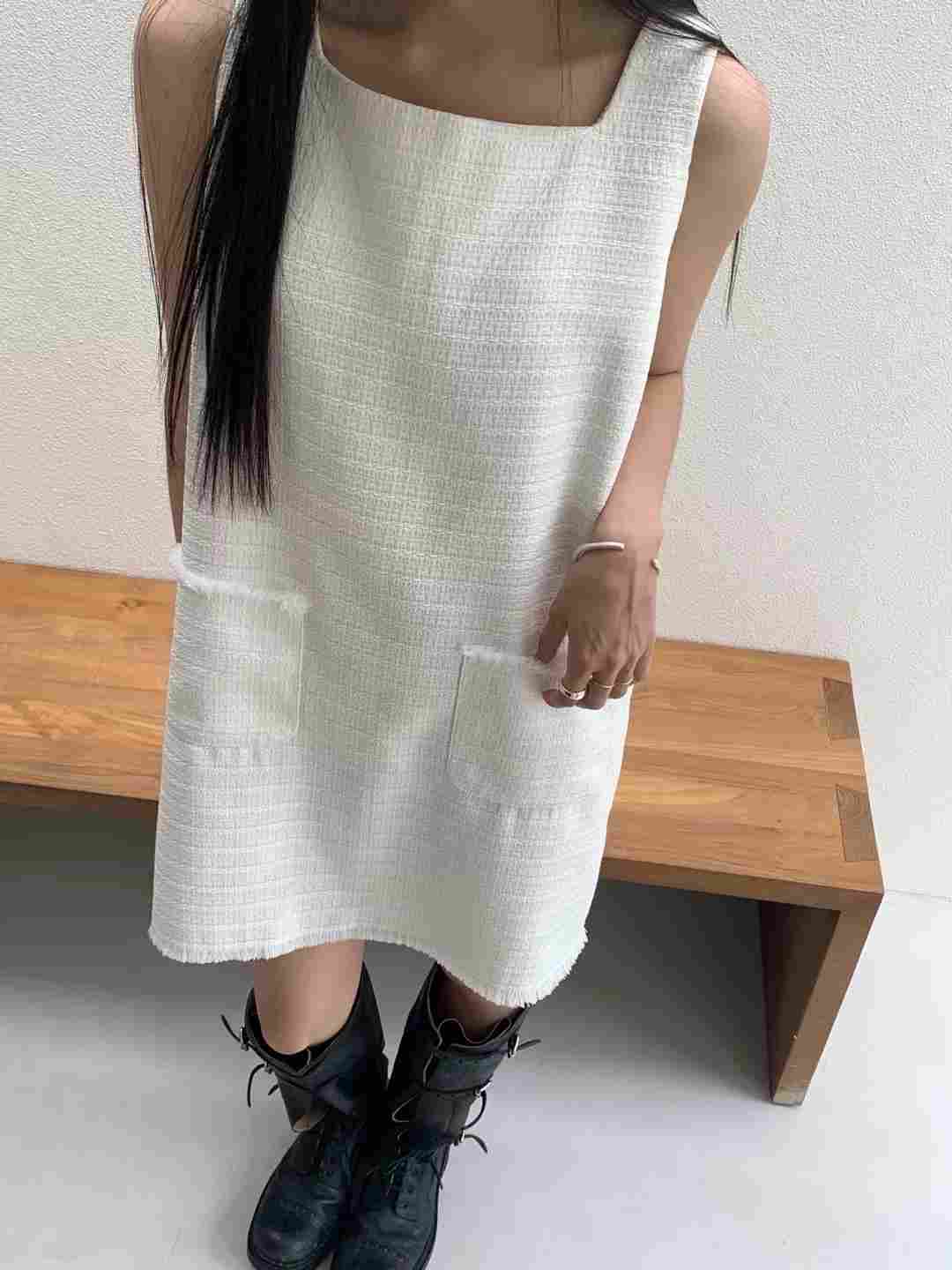 HANDER東大門㊣代購女士新款休閑職業人氣熱賣真品推薦連衣裙HANDER連衣裙
