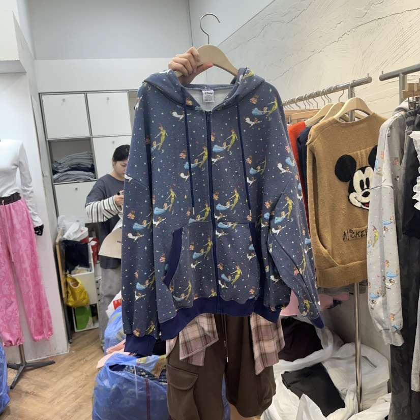 DE LINE東大門㊣直郵女士新品人氣熱賣時尚真品25秋冬夾克拉鏈DE LINE夾克