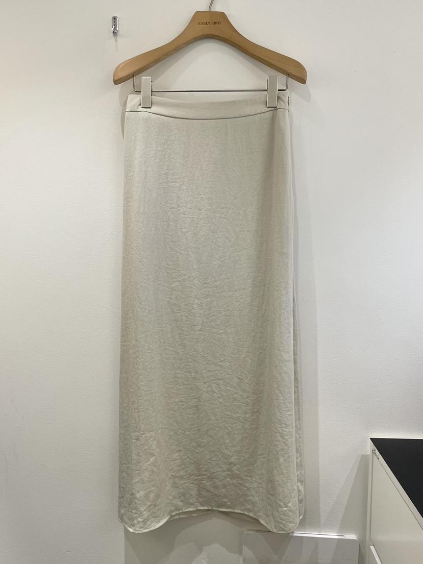 OBSESS韓國代購㊣女裝新款熱賣休閑真品推薦人氣25秋冬長裙OBSESS/EARLY BIRD長裙