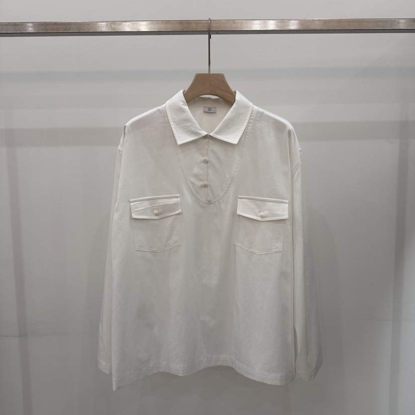 THE EYL韓國代購㊣女士新款熱賣真品人氣推薦休閑襯衫蕾絲衫THE EYL襯衫/蕾絲衫
