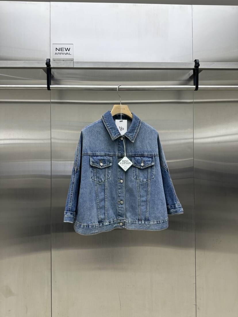 MYDRESS東大門㊣實拍女裝新品真品職業25秋冬休閑熱賣時尚夾克MYDRESS夾克
