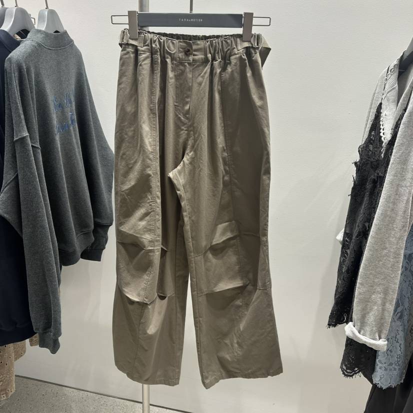 TARABY MOTION東大門㊣代購女裝新品時尚人氣熱賣推薦休閑褲TARABY MOTION休閑褲