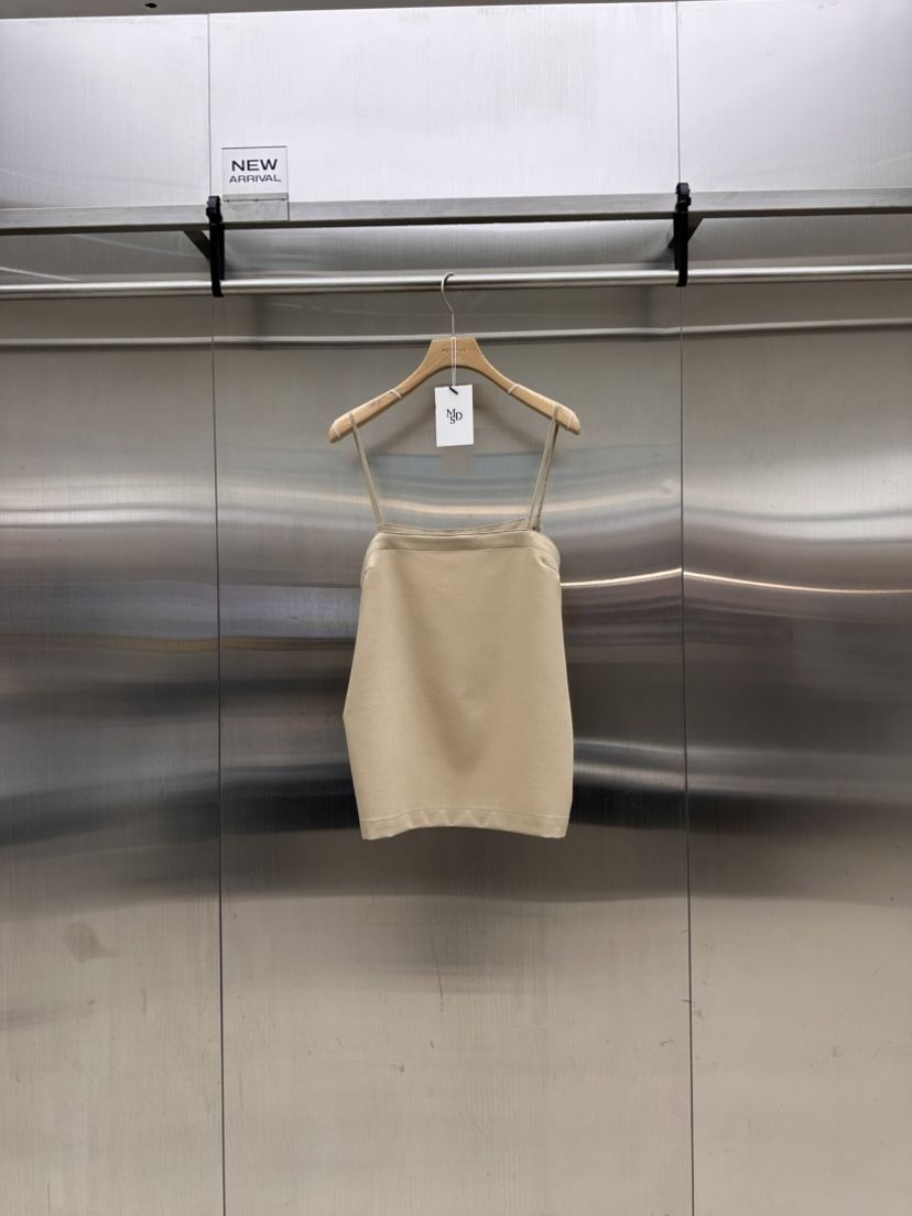 MYDRESS東大門㊣直郵女士新款熱賣真品25秋冬推薦休閑吊帶背心MYDRESS吊帶/背心