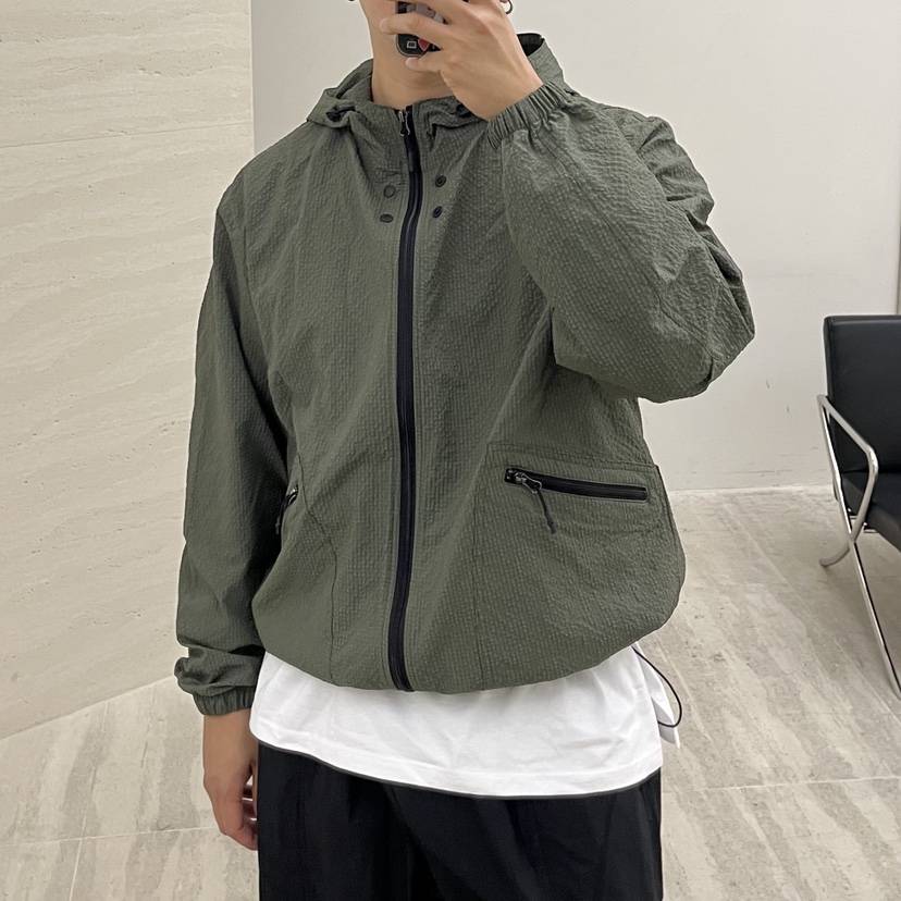 707.APT東大門㊣直郵女士新品人氣時尚推薦熱賣真品夾克連帽707.APT-男裝夾克