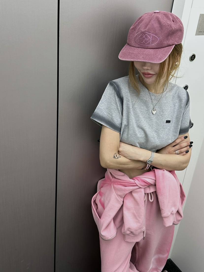 ZEROZERO東大門㊣代購女士新款時尚熱賣真品休閑人氣T恤短款ZEROZEROT恤