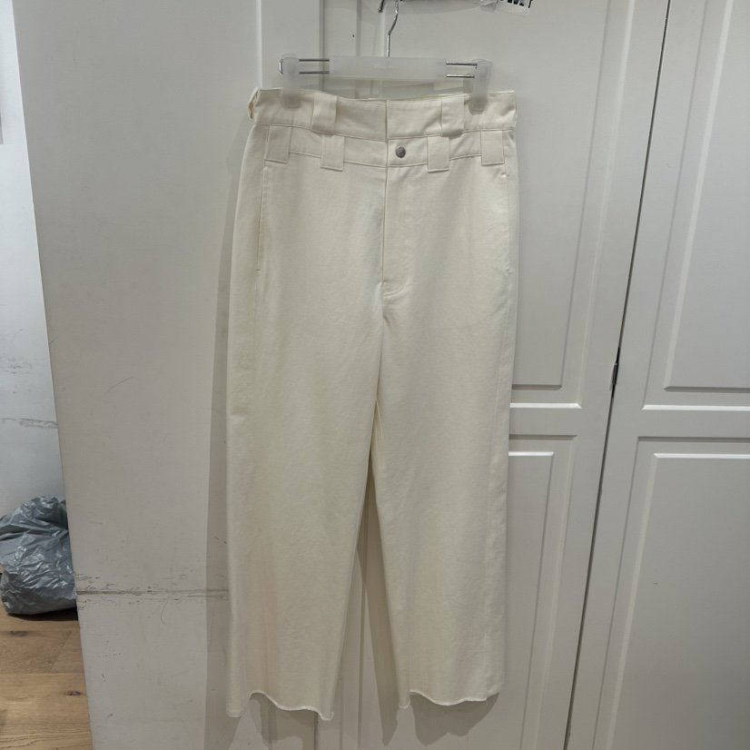 WE ARE/WELOVER東大門㊣實拍女裝新品25秋冬推薦休閑休閑褲SHOP_WE ARE休閑褲