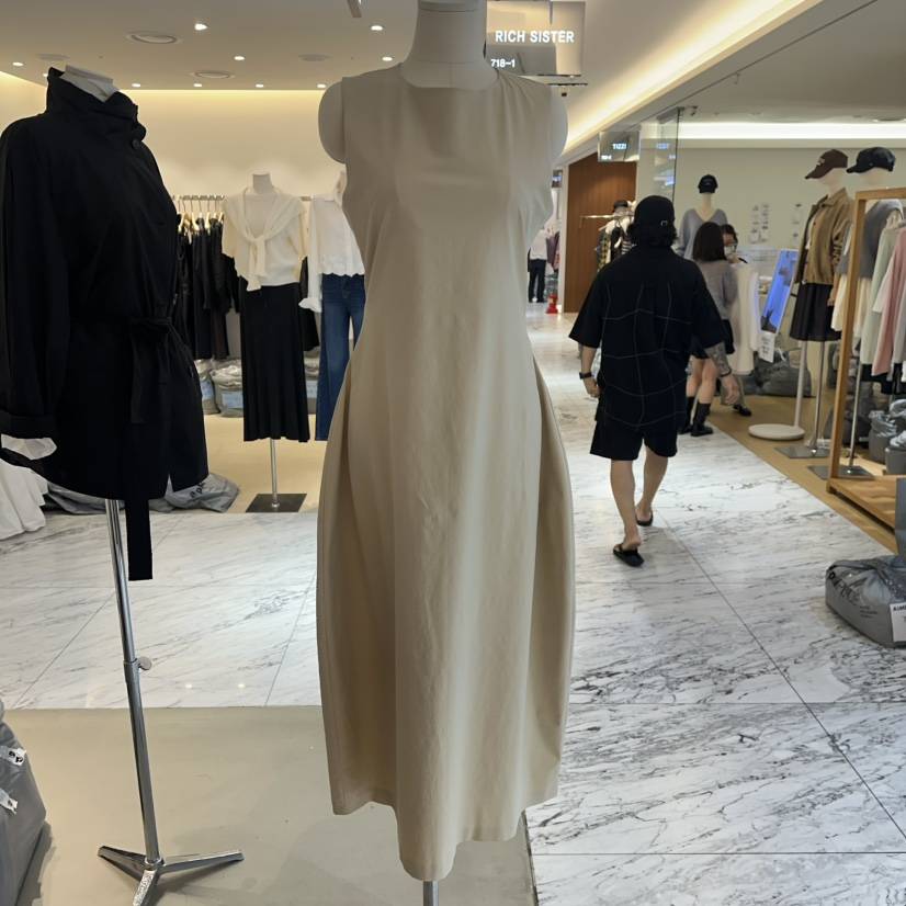 ROOM K-P東大門㊣直郵女裝新款25秋冬人氣休閑推薦連衣裙ROOM K連衣裙