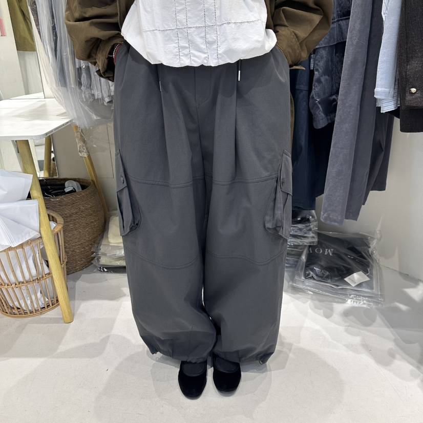 MOWER東大門㊣實拍女裝新品25秋冬人氣熱賣職業休閑時尚休閑褲MOWER休閑褲