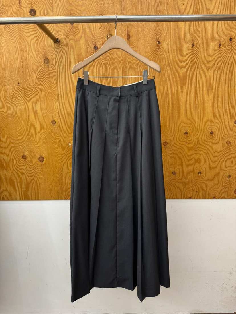 PROJECTVIEW韓國直郵㊣女士新品時尚休閑熱賣真品職業25秋冬長裙PROJECTVIEW長裙