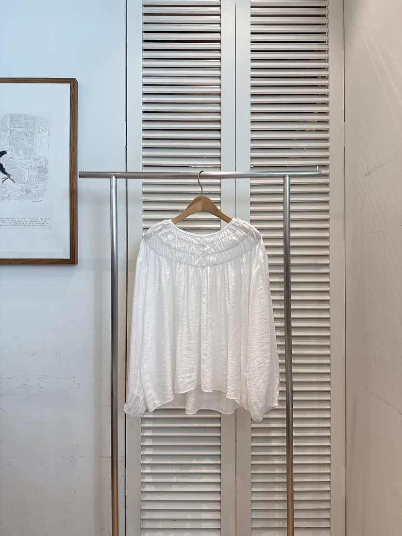 FAVE-L東大門㊣直郵女裝新品推薦真品休閑25秋冬襯衫蕾絲衫FAVE-L襯衫/蕾絲衫