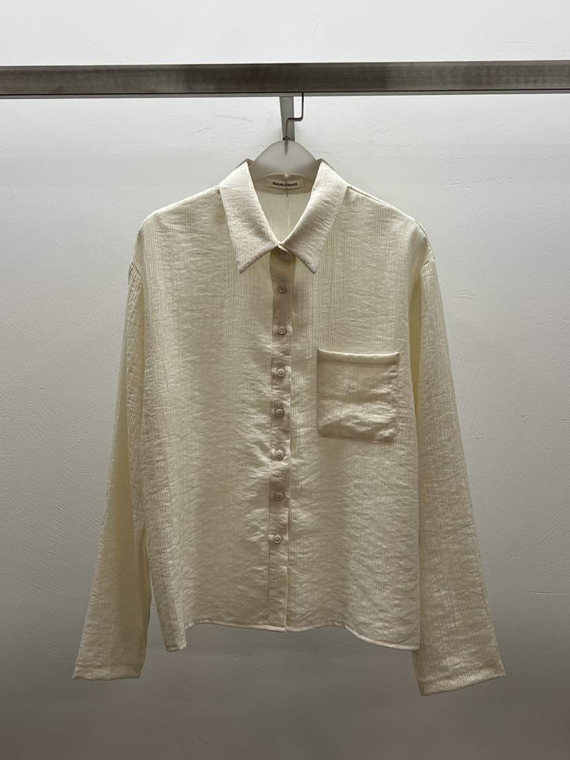 WEARABLE-L東大門㊣實拍女裝新款職業推薦時尚真品襯衫蕾絲衫WEARABLE襯衫/蕾絲衫