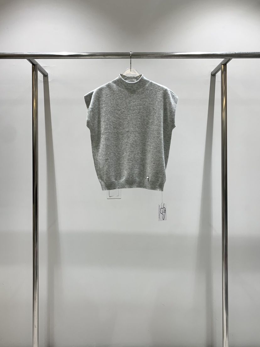 CESTLAVIE東大門㊣直郵女裝新品熱賣人氣職業休閑吊帶背心高領CESTLAVIE吊帶/背心