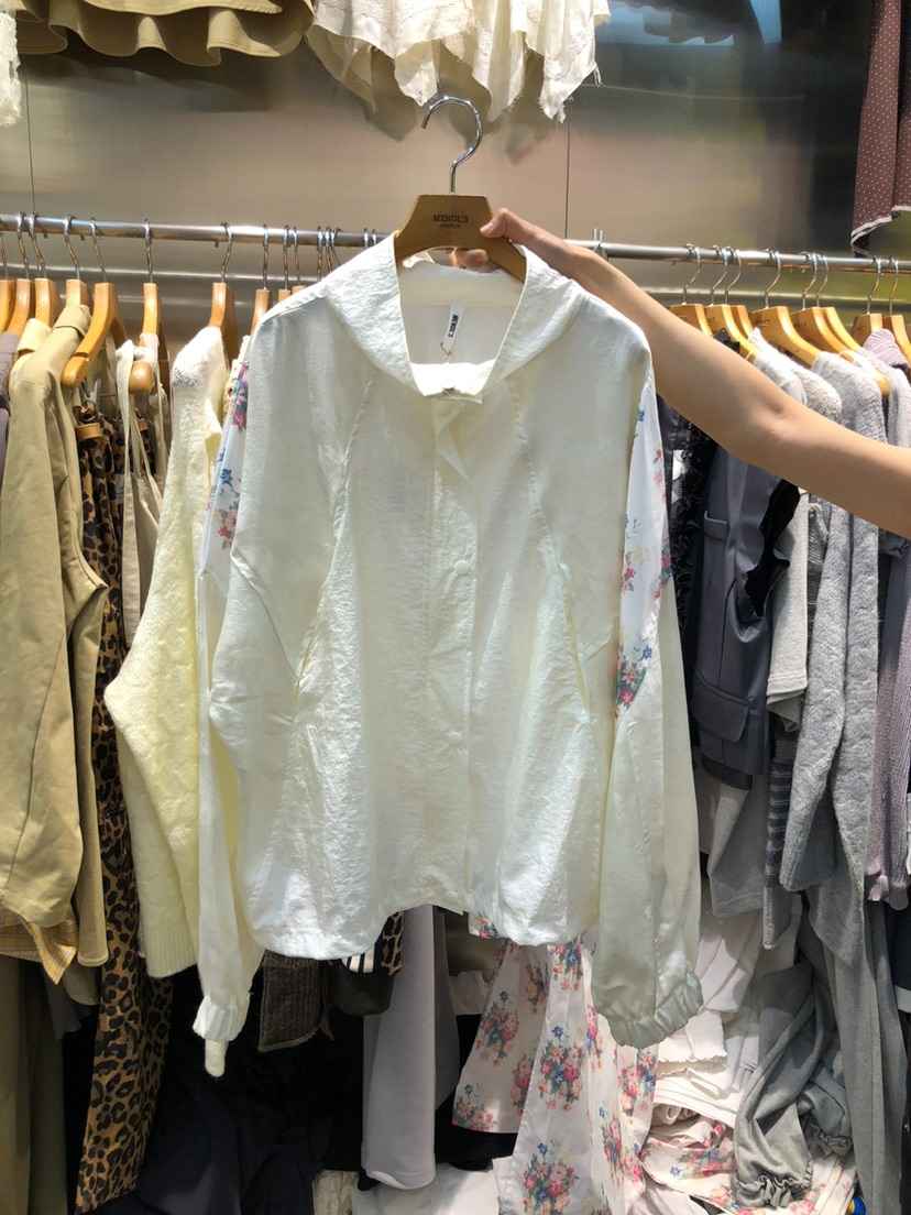 MENDL S東大門㊣直郵女裝新款推薦真品休閑職業時尚人氣夾克MENDL S夾克