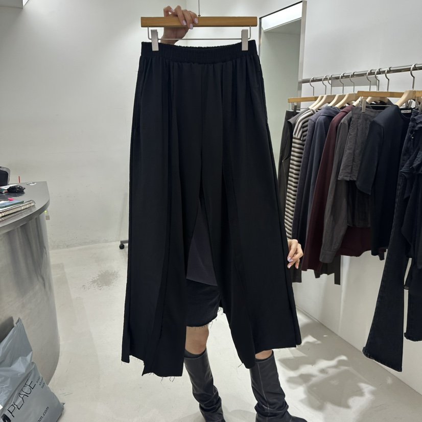 REPELLER東大門㊣直郵女士新品推薦人氣時尚熱賣休閑休閑褲REPELLER休閑褲