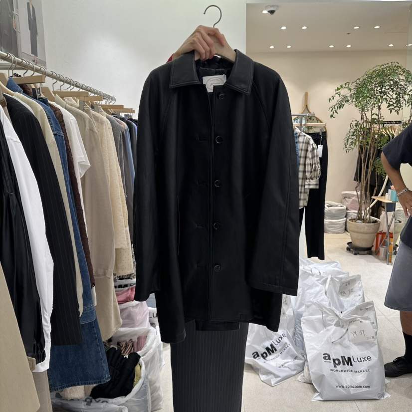 GRACIA韓國直郵㊣女裝新品熱賣職業人氣25秋冬時尚真品夾克GRACIA夾克